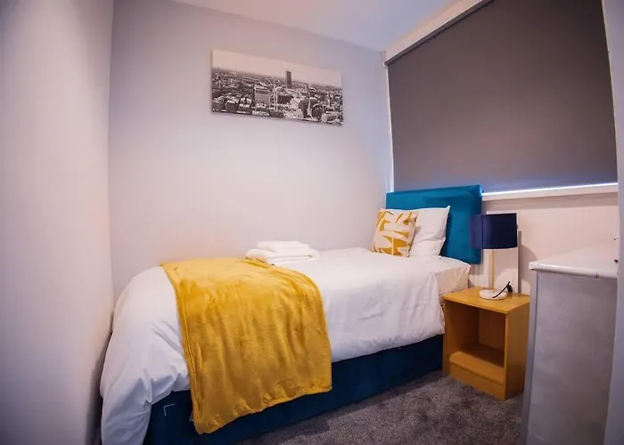 Tatil Evi Isinmi - Close To Mcr