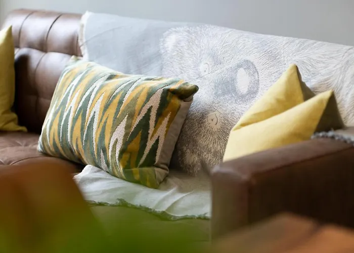 Appart hôtel High Street Town House Manchester