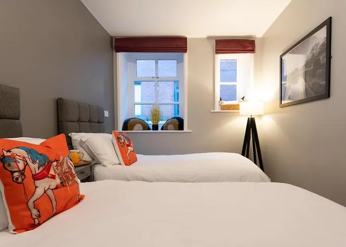 Aparthotel High Street Town House