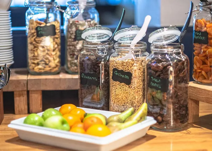 Castlefield 3* Manchester