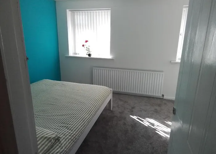 Entire 2 Bedroom House - *