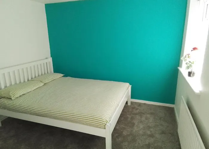 Entire 2 Bedroom House - *