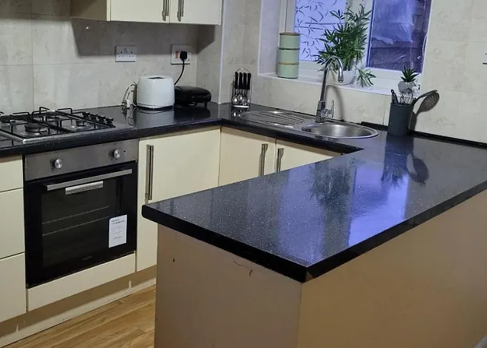 Tatil Evi Entire 2 Bedroom House - *