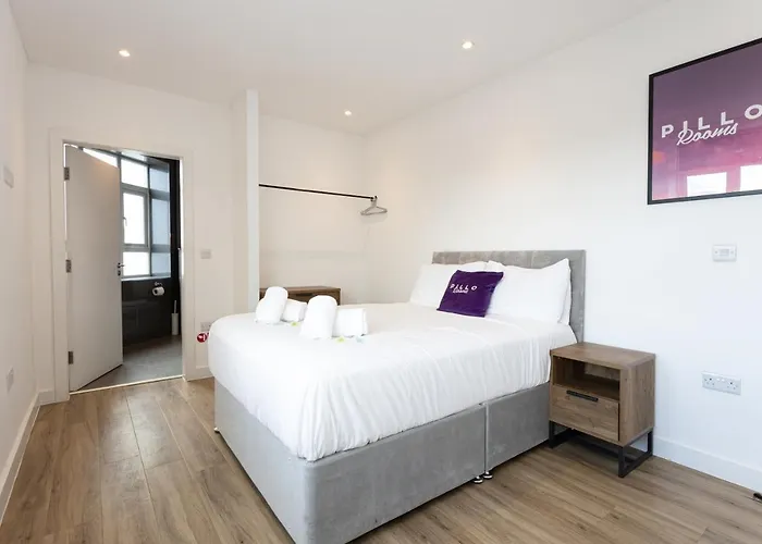 Pillo Serviced - Arena Appartement