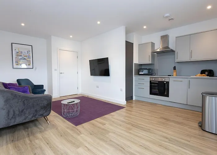 Apartmán Pillo Serviced - Arena *