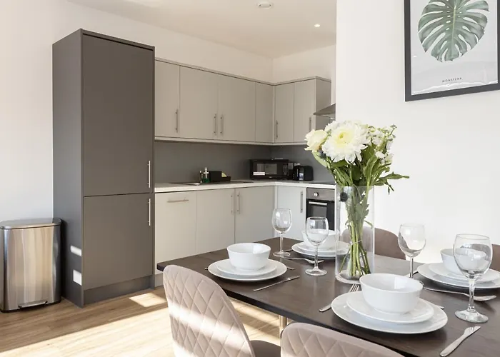 Apartmán Pillo Serviced - Arena