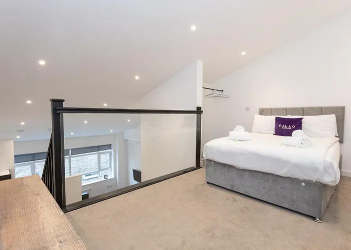 Appartement Pillo Serviced - Arena