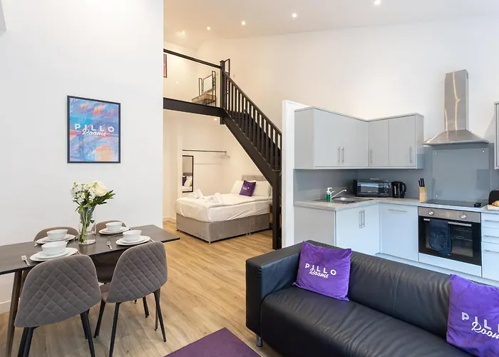 Pillo Serviced - Arena