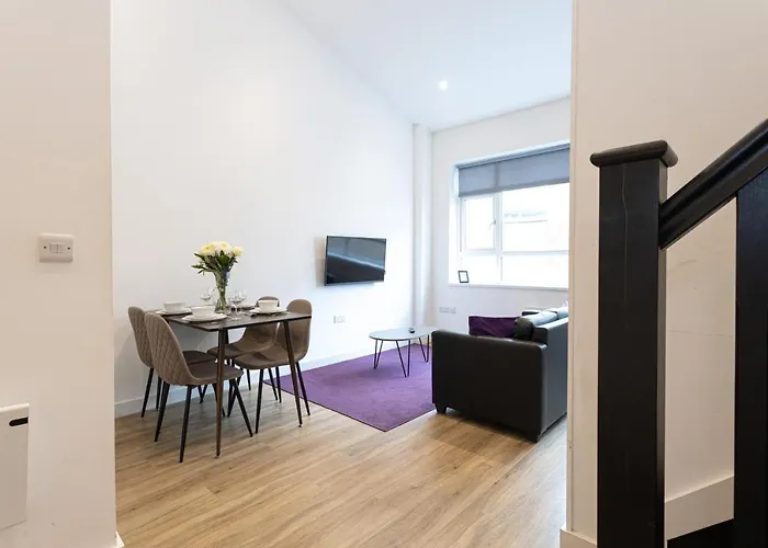 Appartement Pillo Serviced - Arena *