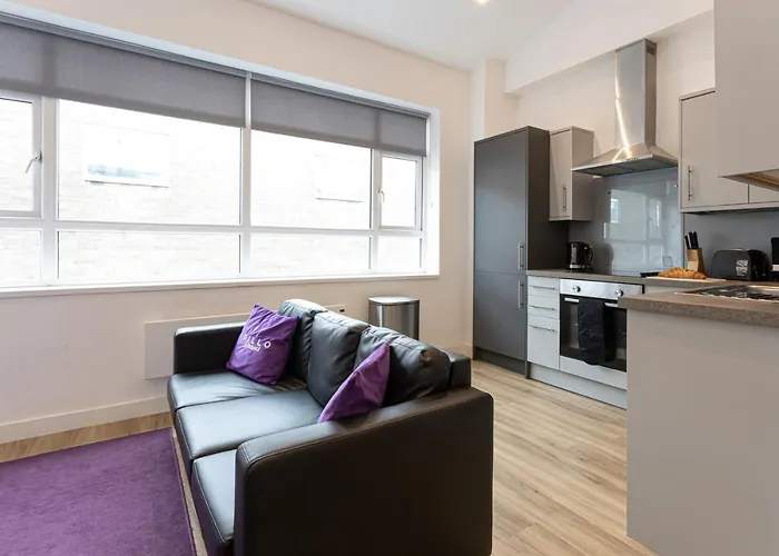 Apartmán Pillo Serviced - Arena