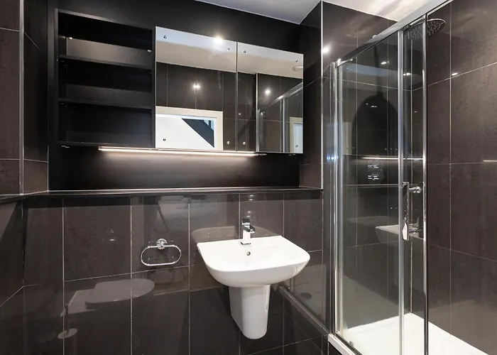 Pillo Serviced - Arena * Manchester