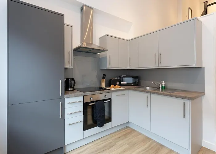 Pillo Serviced - Arena Manchester