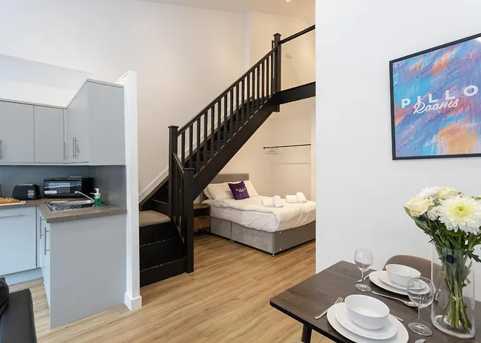 Apartamento Pillo Serviced - Arena