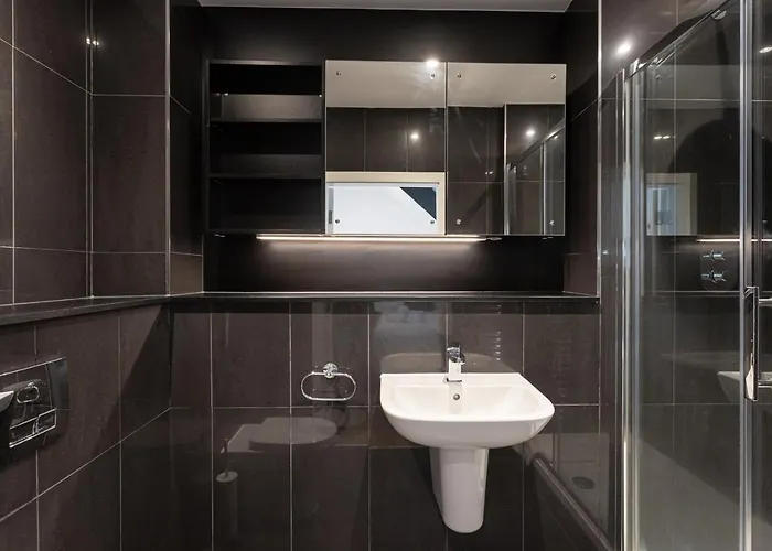 Pillo Serviced - Arena * Manchester