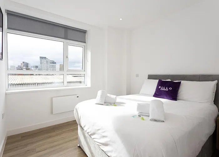 Pillo Serviced - Arena Appartement