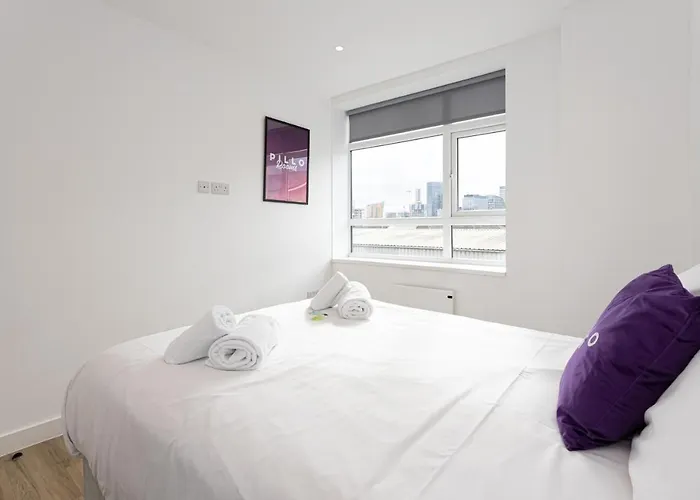 Appartement Pillo Serviced - Arena