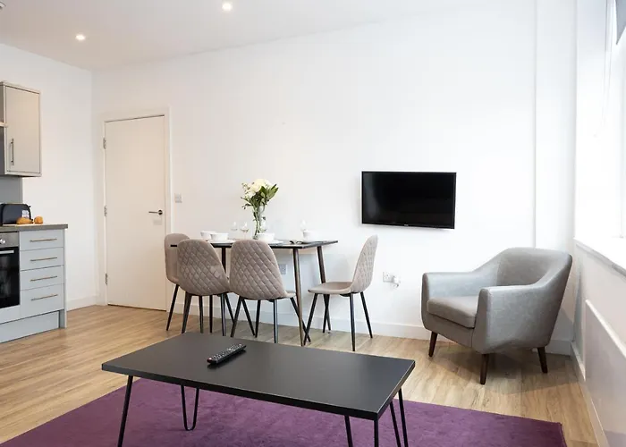 Apartmán Pillo Serviced - Arena