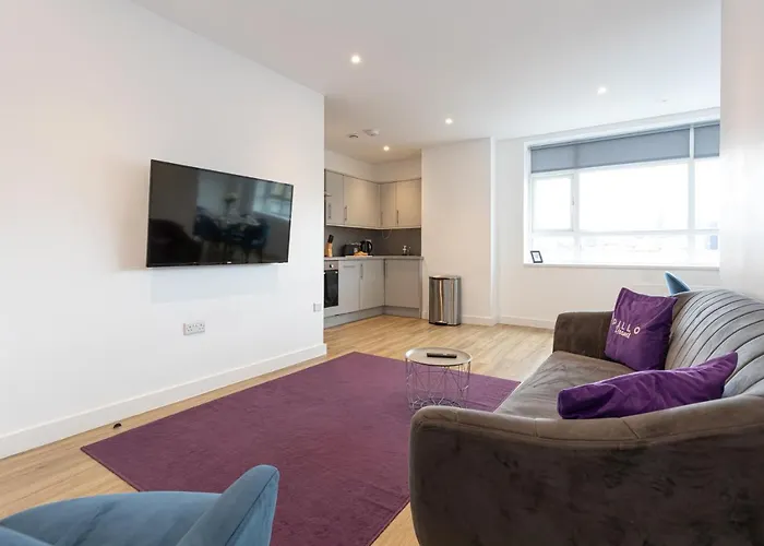 Apartamento Pillo Serviced - Arena *