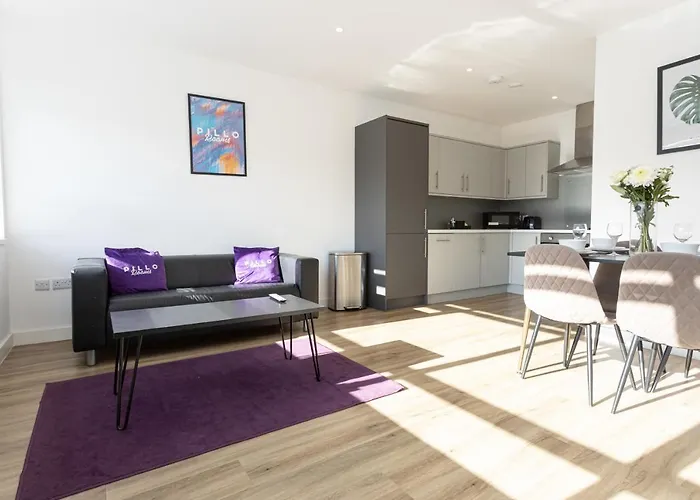 Apartamento Pillo Serviced - Arena *