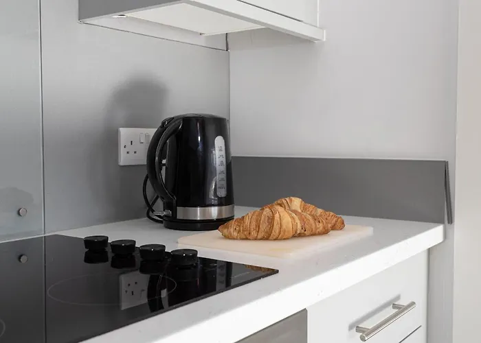 Appartement Pillo Serviced - Arena