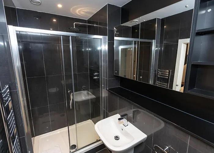 Apartamento Pillo Serviced - Arena Mánchester