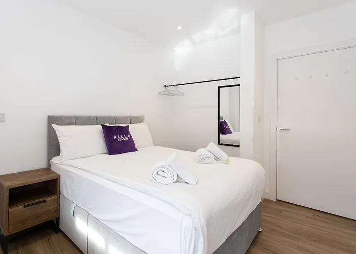 Pillo Serviced - Arena * Manchester