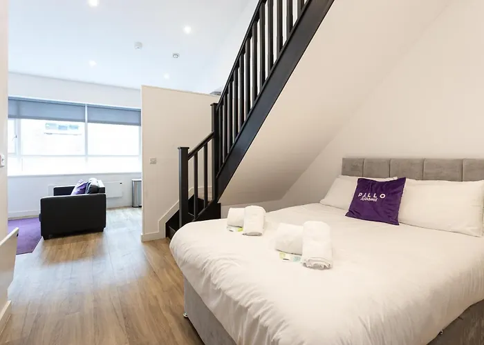 Pillo Serviced - Arena Manchester