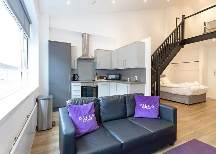 Appartement Pillo Serviced - Arena