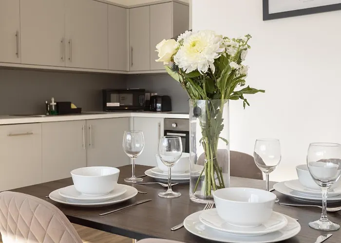 Apartmán Pillo Serviced - Arena *