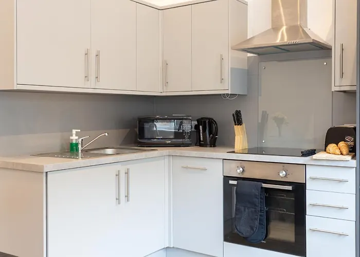 Appartement Pillo Serviced - Arena