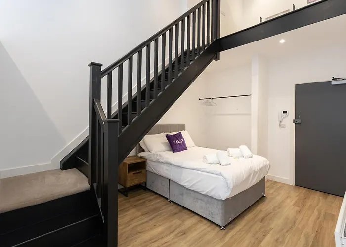 Appartement Pillo Serviced - Arena *