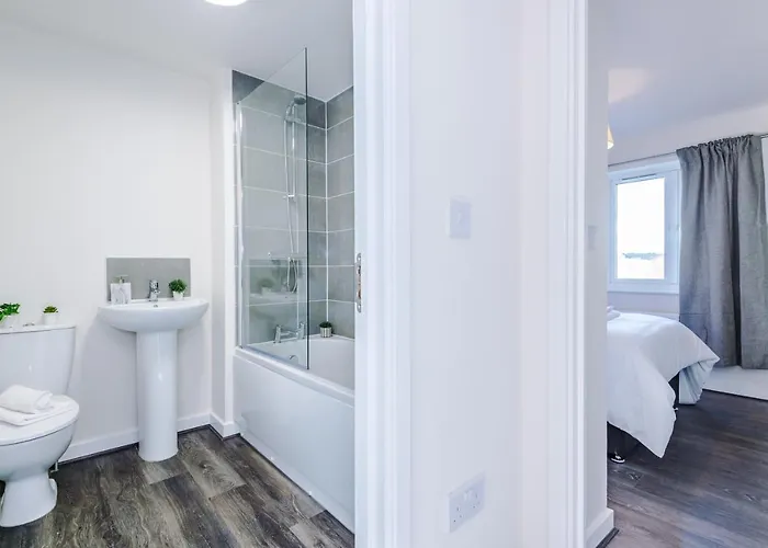 Videl Homes Σπίτι διακοπών Μάντσεστερ