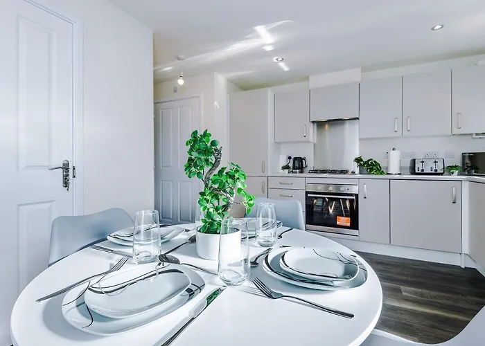 Videl Homes Σπίτι διακοπών Μάντσεστερ