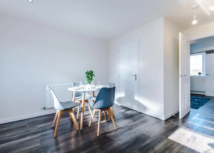 Ferienhaus Videl Homes Manchester