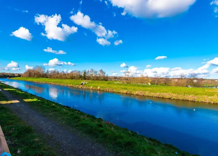 Ferienhaus Videl Homes Manchester