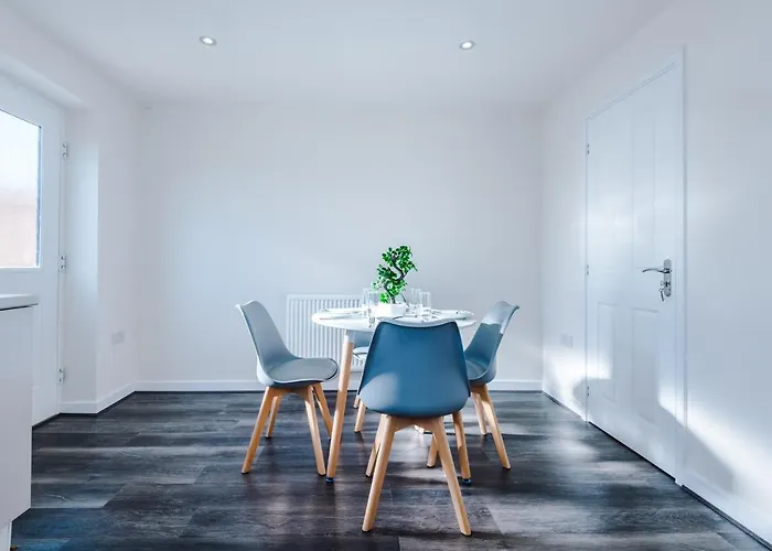 Videl Homes Dom wakacyjny Manchester