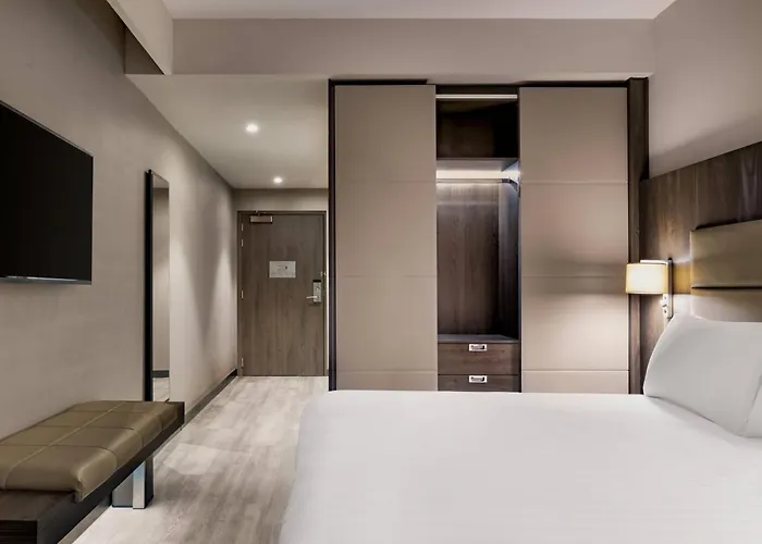 Ac By Marriott Centre 맨체스터