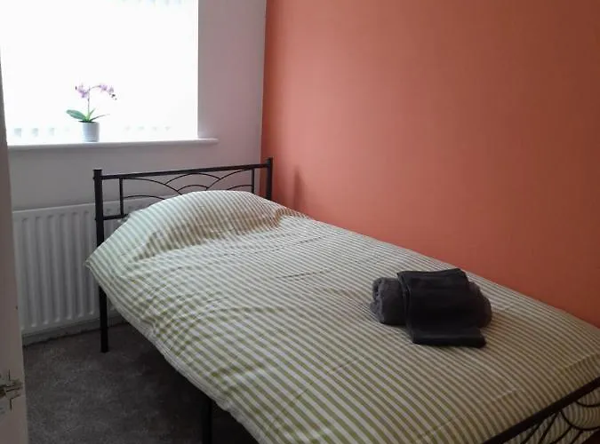 Tatil Evi Entire 2 Bedroom House -