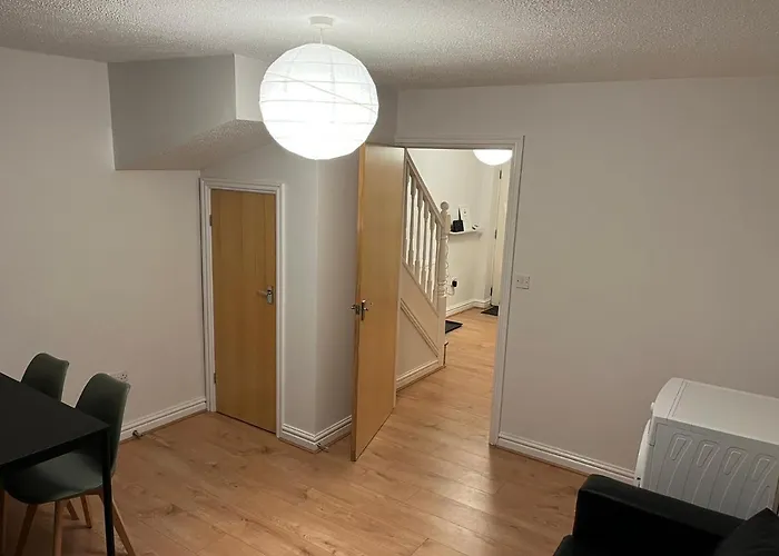 Entire House With Parking