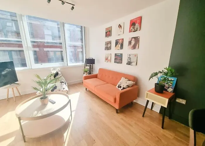 Beautiful Northern Quarter 2 Bedroom *