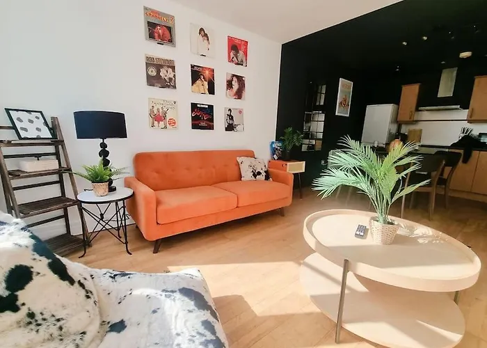 Apartamento Beautiful Northern Quarter 2 Bedroom Mánchester