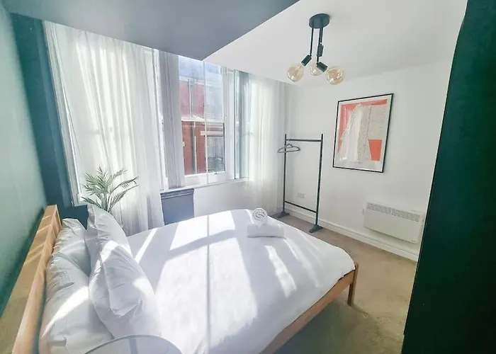 Beautiful Northern Quarter 2 Bedroom * Manchester