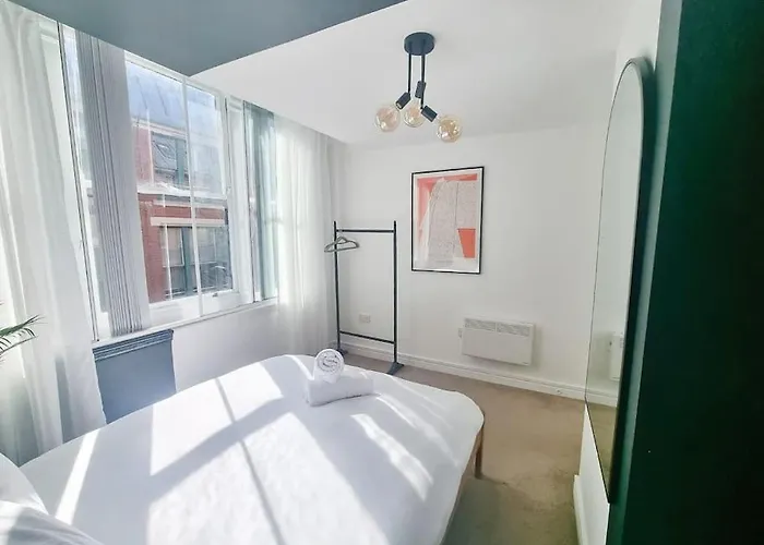 Beautiful Northern Quarter 2 Bedroom Manchester