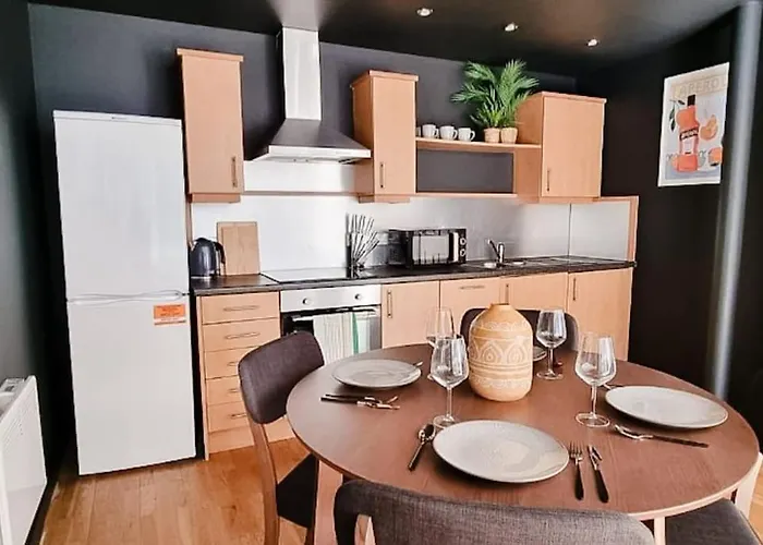 Beautiful Northern Quarter 2 Bedroom *