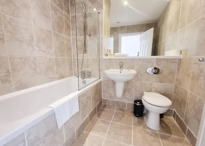 Beautiful Northern Quarter 2 Bedroom Apartament