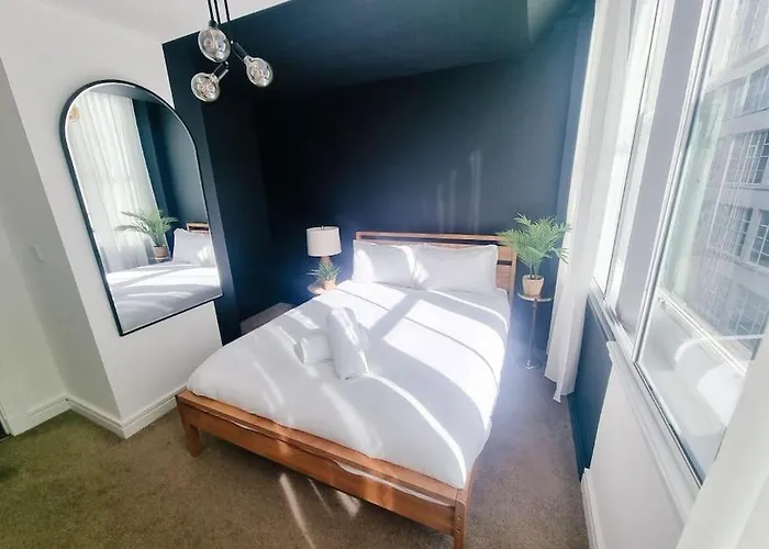 Beautiful Northern Quarter 2 Bedroom