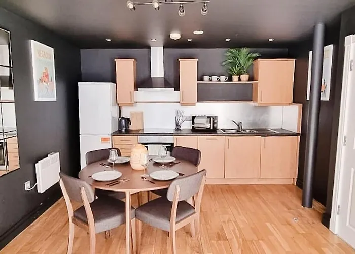 Apartamento Beautiful Northern Quarter 2 Bedroom Mánchester