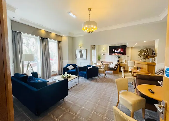 Hotel The Westlynne &