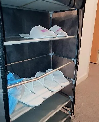 דירה City Quantum מנצ'סטר