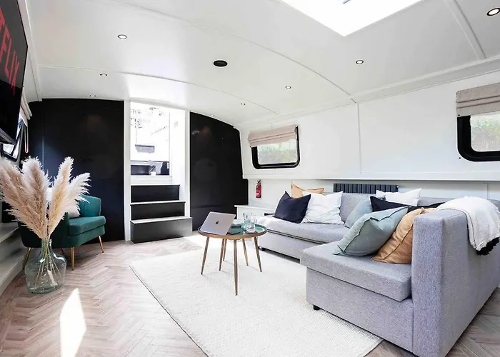 The Vaetten Hues Luxury Boat * 맨체스터